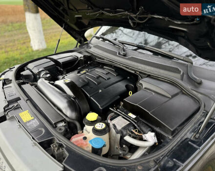 Черный Ленд Ровер Рендж Ровер Спорт, объемом двигателя 2.7 л и пробегом 305 тыс. км за 9000 $, фото 26 на Automoto.ua