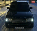 Черный Ленд Ровер Рендж Ровер Спорт, объемом двигателя 2.72 л и пробегом 308 тыс. км за 9100 $, фото 2 на Automoto.ua