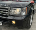 Черный Ленд Ровер Рендж Ровер Спорт, объемом двигателя 2.7 л и пробегом 308 тыс. км за 9350 $, фото 16 на Automoto.ua