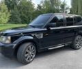 Чорний Ленд Ровер Range Rover Sport, об'ємом двигуна 4.2 л та пробігом 270 тис. км за 9500 $, фото 1 на Automoto.ua