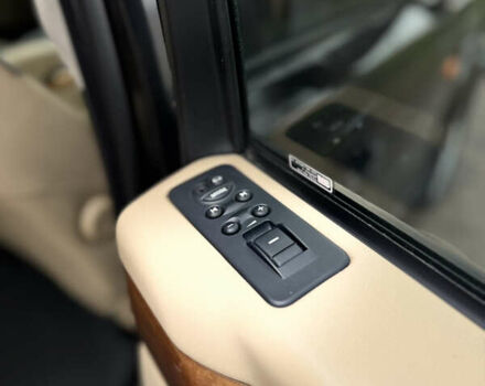 Черный Ленд Ровер Рендж Ровер Спорт, объемом двигателя 2.7 л и пробегом 305 тыс. км за 9000 $, фото 52 на Automoto.ua