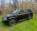 Чорний Ленд Ровер Range Rover Sport, об'ємом двигуна 4.39 л та пробігом 290 тис. км за 11800 $, фото 12 на Automoto.ua