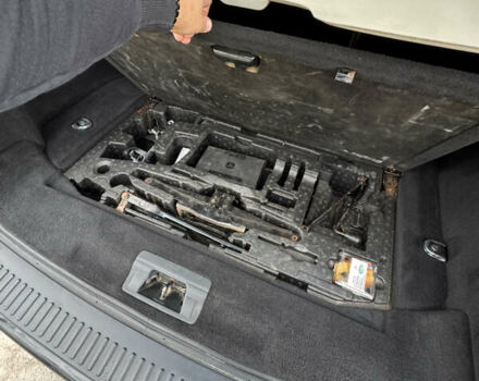 Черный Ленд Ровер Рендж Ровер Спорт, объемом двигателя 2.7 л и пробегом 305 тыс. км за 9000 $, фото 23 на Automoto.ua