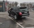 Черный Ленд Ровер Рендж Ровер Спорт, объемом двигателя 4.2 л и пробегом 320 тыс. км за 9000 $, фото 3 на Automoto.ua