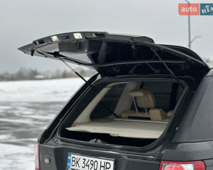 Чорний Ленд Ровер Range Rover Sport, об'ємом двигуна 2.72 л та пробігом 310 тис. км за 9550 $, фото 16 на Automoto.ua