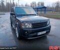 Чорний Ленд Ровер Range Rover Sport, об'ємом двигуна 2.7 л та пробігом 52 тис. км за 9700 $, фото 7 на Automoto.ua