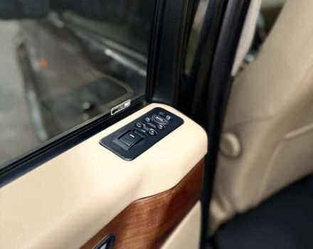 Черный Ленд Ровер Рендж Ровер Спорт, объемом двигателя 2.7 л и пробегом 305 тыс. км за 9000 $, фото 48 на Automoto.ua