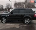 Черный Ленд Ровер Рендж Ровер Спорт, объемом двигателя 4.2 л и пробегом 321 тыс. км за 9000 $, фото 14 на Automoto.ua