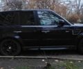 Чорний Ленд Ровер Range Rover Sport, об'ємом двигуна 2.7 л та пробігом 298 тис. км за 4800 $, фото 1 на Automoto.ua