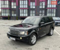 Черный Ленд Ровер Рендж Ровер Спорт, объемом двигателя 2.7 л и пробегом 308 тыс. км за 9350 $, фото 5 на Automoto.ua