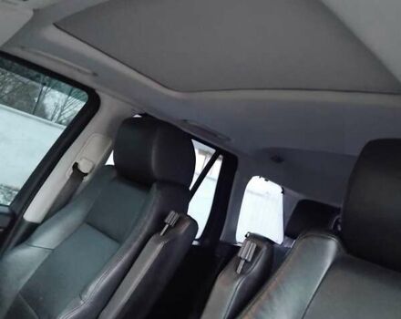 Черный Ленд Ровер Рендж Ровер Спорт, объемом двигателя 4.2 л и пробегом 320 тыс. км за 9000 $, фото 30 на Automoto.ua