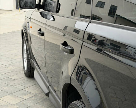 Чорний Ленд Ровер Range Rover Sport, об'ємом двигуна 2.72 л та пробігом 308 тис. км за 8999 $, фото 12 на Automoto.ua