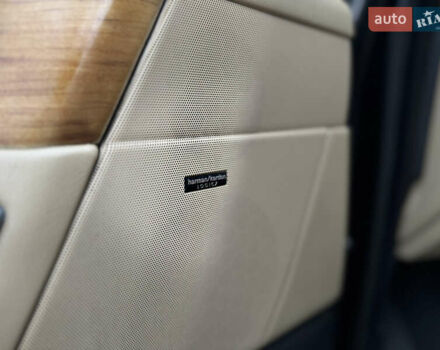 Черный Ленд Ровер Рендж Ровер Спорт, объемом двигателя 2.7 л и пробегом 305 тыс. км за 9000 $, фото 37 на Automoto.ua