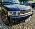 Чорний Ленд Ровер Range Rover Sport, об'ємом двигуна 4.2 л та пробігом 233 тис. км за 13500 $, фото 1 на Automoto.ua