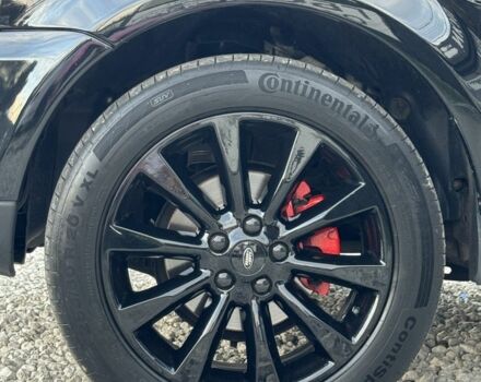 Чорний Ленд Ровер Range Rover Sport, об'ємом двигуна 2.7 л та пробігом 270 тис. км за 11032 $, фото 7 на Automoto.ua