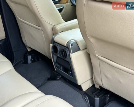 Черный Ленд Ровер Рендж Ровер Спорт, объемом двигателя 2.7 л и пробегом 308 тыс. км за 9350 $, фото 51 на Automoto.ua