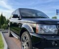 Чорний Ленд Ровер Range Rover Sport, об'ємом двигуна 4.2 л та пробігом 184 тис. км за 13047 $, фото 2 на Automoto.ua