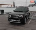 Черный Ленд Ровер Рендж Ровер Спорт, объемом двигателя 4.2 л и пробегом 321 тыс. км за 9000 $, фото 20 на Automoto.ua