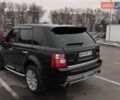 Черный Ленд Ровер Рендж Ровер Спорт, объемом двигателя 4.2 л и пробегом 321 тыс. км за 9000 $, фото 15 на Automoto.ua