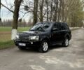 Чорний Ленд Ровер Range Rover Sport, об'ємом двигуна 2.7 л та пробігом 305 тис. км за 9200 $, фото 1 на Automoto.ua
