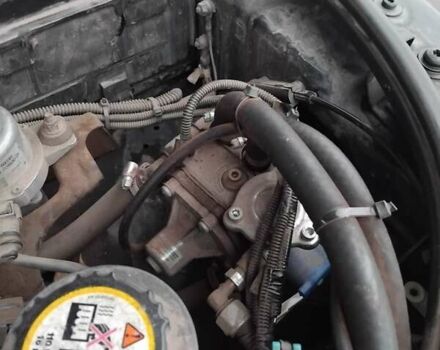 Черный Ленд Ровер Рендж Ровер Спорт, объемом двигателя 4.2 л и пробегом 320 тыс. км за 9000 $, фото 32 на Automoto.ua