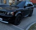 Чорний Ленд Ровер Range Rover Sport, об'ємом двигуна 2.72 л та пробігом 395 тис. км за 8000 $, фото 12 на Automoto.ua
