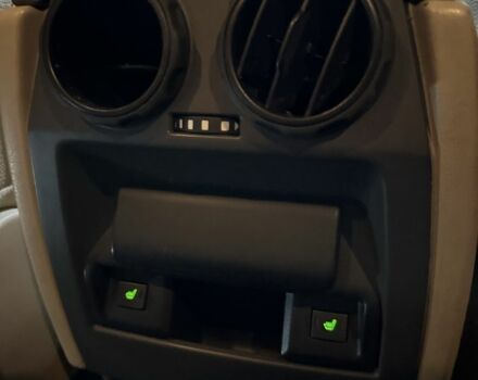 Чорний Ленд Ровер Range Rover Sport, об'ємом двигуна 2.7 л та пробігом 310 тис. км за 9100 $, фото 16 на Automoto.ua