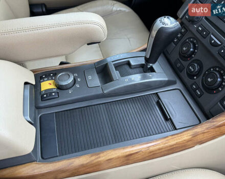 Черный Ленд Ровер Рендж Ровер Спорт, объемом двигателя 2.7 л и пробегом 308 тыс. км за 9350 $, фото 43 на Automoto.ua