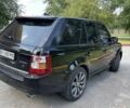 Чорний Ленд Ровер Range Rover Sport, об'ємом двигуна 4.2 л та пробігом 270 тис. км за 9500 $, фото 3 на Automoto.ua