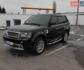 Черный Ленд Ровер Рендж Ровер Спорт, объемом двигателя 4.2 л и пробегом 321 тыс. км за 9000 $, фото 2 на Automoto.ua