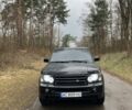 Ленд Ровер Рендж Ровер Спорт 2005 в Ковель на Automoto.ua Черный Ленд Ровер Рендж Ровер Спорт, объемом двигателя 2.7 л и пробегом 289 тыс. км за 10800 $, фото 3 на Automoto.ua