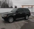 Черный Ленд Ровер Рендж Ровер Спорт, объемом двигателя 4.2 л и пробегом 320 тыс. км за 9000 $, фото 13 на Automoto.ua