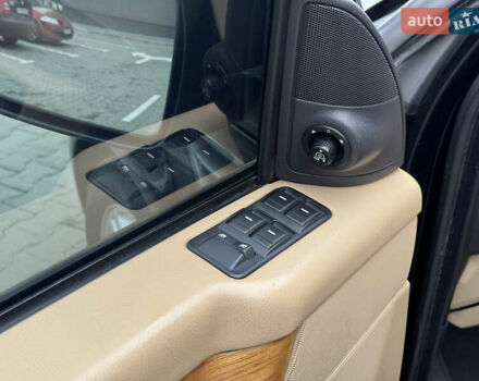 Черный Ленд Ровер Рендж Ровер Спорт, объемом двигателя 2.7 л и пробегом 308 тыс. км за 9350 $, фото 32 на Automoto.ua