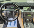 Чорний Ленд Ровер Range Rover Sport, об'ємом двигуна 2.7 л та пробігом 367 тис. км за 10500 $, фото 9 на Automoto.ua