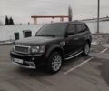 Черный Ленд Ровер Рендж Ровер Спорт, объемом двигателя 4.2 л и пробегом 320 тыс. км за 9000 $, фото 19 на Automoto.ua