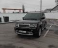 Черный Ленд Ровер Рендж Ровер Спорт, объемом двигателя 4.2 л и пробегом 320 тыс. км за 9000 $, фото 20 на Automoto.ua