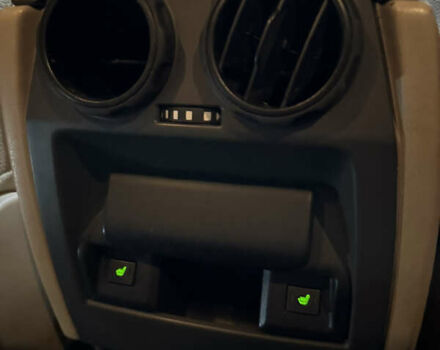 Черный Ленд Ровер Рендж Ровер Спорт, объемом двигателя 2.72 л и пробегом 308 тыс. км за 9100 $, фото 17 на Automoto.ua