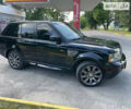 Чорний Ленд Ровер Range Rover Sport, об'ємом двигуна 4.2 л та пробігом 270 тис. км за 9500 $, фото 4 на Automoto.ua
