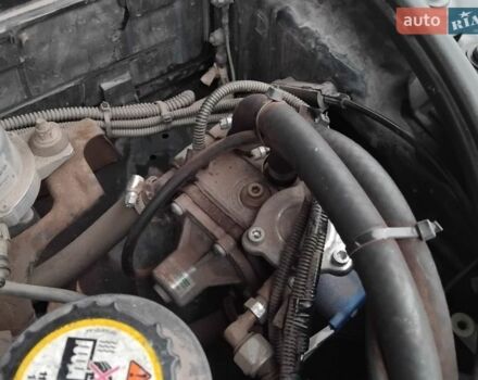 Черный Ленд Ровер Рендж Ровер Спорт, объемом двигателя 4.2 л и пробегом 321 тыс. км за 9000 $, фото 29 на Automoto.ua