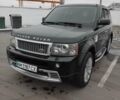 Черный Ленд Ровер Рендж Ровер Спорт, объемом двигателя 4.2 л и пробегом 320 тыс. км за 9000 $, фото 10 на Automoto.ua
