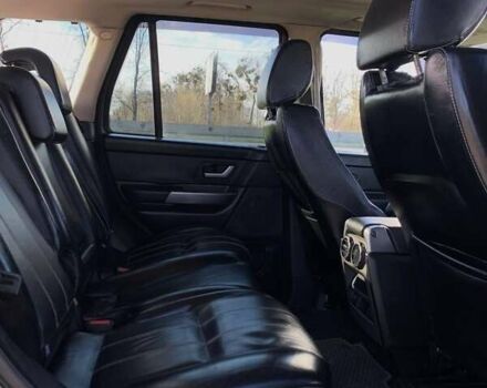 Чорний Ленд Ровер Range Rover Sport, об'ємом двигуна 2.72 л та пробігом 530 тис. км за 9200 $, фото 4 на Automoto.ua