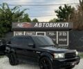 Чорний Ленд Ровер Range Rover Sport, об'ємом двигуна 2.7 л та пробігом 270 тис. км за 11032 $, фото 1 на Automoto.ua