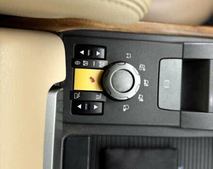 Черный Ленд Ровер Рендж Ровер Спорт, объемом двигателя 2.7 л и пробегом 305 тыс. км за 9000 $, фото 44 на Automoto.ua