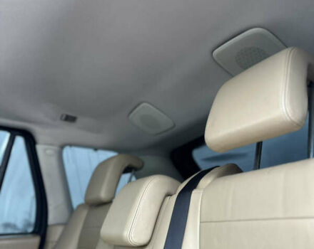 Чорний Ленд Ровер Range Rover Sport, об'ємом двигуна 2.72 л та пробігом 310 тис. км за 9550 $, фото 14 на Automoto.ua