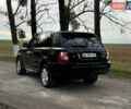 Черный Ленд Ровер Рендж Ровер Спорт, объемом двигателя 2.7 л и пробегом 305 тыс. км за 9000 $, фото 9 на Automoto.ua