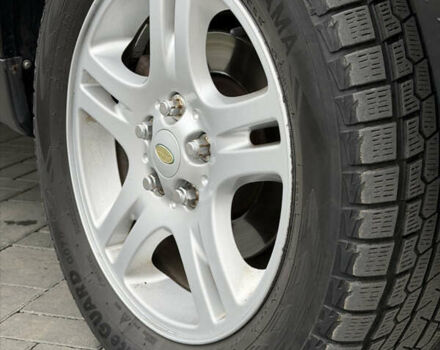 Чорний Ленд Ровер Range Rover Sport, об'ємом двигуна 2.72 л та пробігом 308 тис. км за 8999 $, фото 31 на Automoto.ua