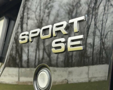 Чорний Ленд Ровер Range Rover Sport, об'ємом двигуна 2.72 л та пробігом 308 тис. км за 8999 $, фото 17 на Automoto.ua