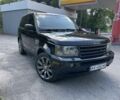 Чорний Ленд Ровер Range Rover Sport, об'ємом двигуна 4.2 л та пробігом 270 тис. км за 9500 $, фото 1 на Automoto.ua