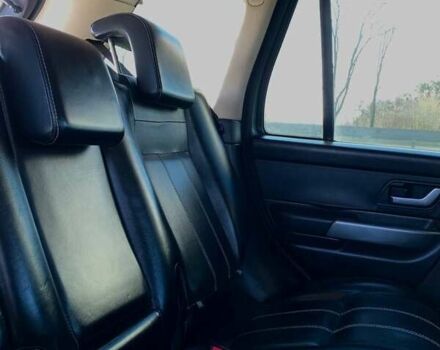 Чорний Ленд Ровер Range Rover Sport, об'ємом двигуна 2.72 л та пробігом 530 тис. км за 9200 $, фото 5 на Automoto.ua