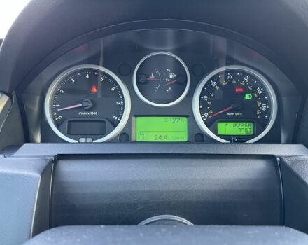 Чорний Ленд Ровер Range Rover Sport, об'ємом двигуна 4.2 л та пробігом 184 тис. км за 13047 $, фото 19 на Automoto.ua